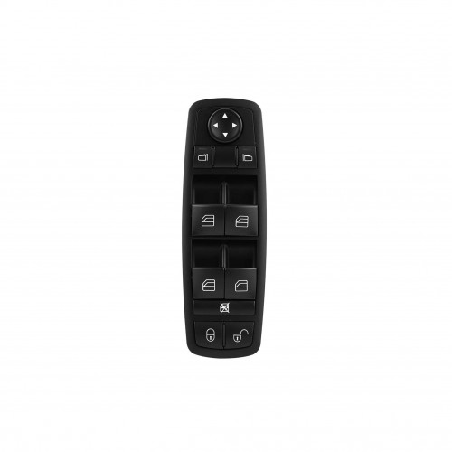 GEEANDLY 2 x raamschakelaar elektrische knop voor ramen A1698206410 A2518300390 compatibel met A-klasse W169 B-klasse W245 ML W164 R W251 GL X164 GEEANDLY 2 x raamschakelaar elektrische knop voor ramen A1698206410 A2518300390 compatibel met A-klasse W169 B-klasse W245 ML W164 R W251 GL X164